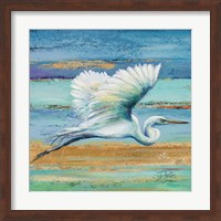 Great Egret I Fine Art Print