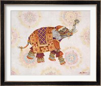 Pink Elephant IB Fine Art Print