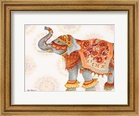 Pink Elephant IIB Fine Art Print