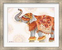 Pink Elephant IIB Fine Art Print