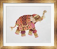 Pink Elephant IA Fine Art Print