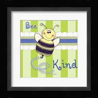 Bee II Framed Print