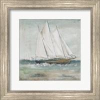 Cape Cod Sailboat II Fine Art Print