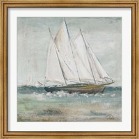 Cape Cod Sailboat II Fine Art Print