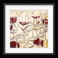 A Warm Toast II Framed Print