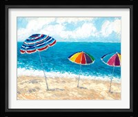At The Shore I Fine Art Print