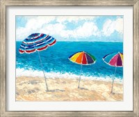 At The Shore I Fine Art Print