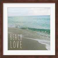 Beach Love Fine Art Print