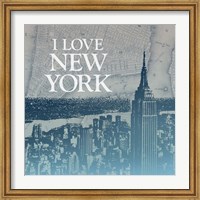 City Love II Fine Art Print