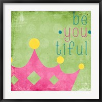 Be You Crown I Fine Art Print
