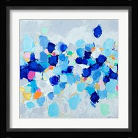 Amoebic Party I Fine Art Print