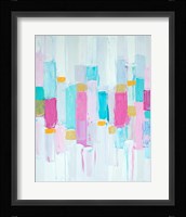 Cool Rhizome I Framed Print