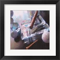 After Golf I Fine Art Print