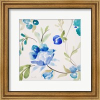 French Floral Fine Art Print