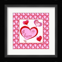 Art for the Heart I Fine Art Print