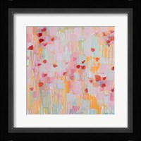 Flutter Kisses I Fine Art Print