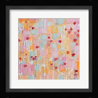 Flutter Kisses II Fine Art Print