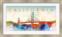 California Gate Fine Art Print