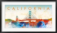 California Gate Fine Art Print