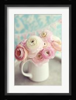 Ranunculus Party II Fine Art Print