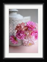 Ancient Accent Framed Print