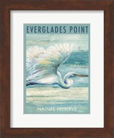 Everglades Poster I Fine Art Print