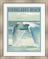 Everglades Poster II Fine Art Print