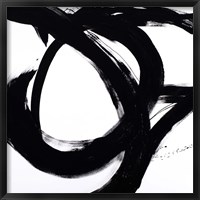 Circular Strokes I Fine Art Print