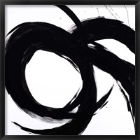 Circular Strokes II Fine Art Print