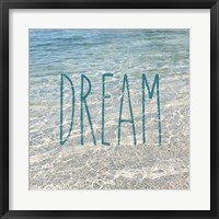 Dream In The Ocean Fine Art Print