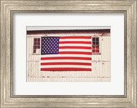 American Barn Fine Art Print