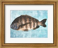 Hooked on Fishing Fine Art Print