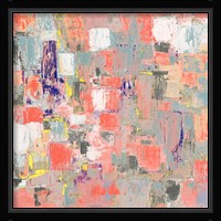 Coral Coterie Fine Art Print
