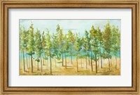 Bosque Verde Fine Art Print