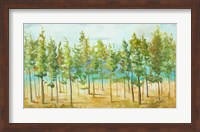 Bosque Verde Fine Art Print