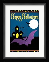 Happy Halloween II Fine Art Print