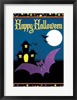 Happy Halloween II Fine Art Print