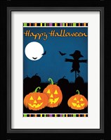 Happy Halloween I Fine Art Print