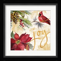 Christmas Poinsettia I Fine Art Print