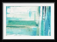 House 52 Blue Fine Art Print