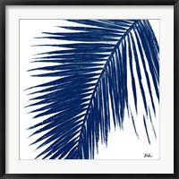 Indigo Baru Palm I Fine Art Print