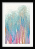Bright Woods Vertical Fine Art Print