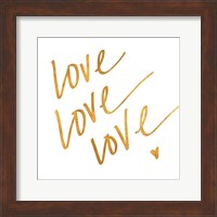 Love Love Love Fine Art Print