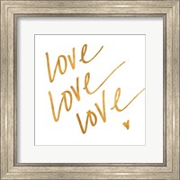 Love Love Love Fine Art Print