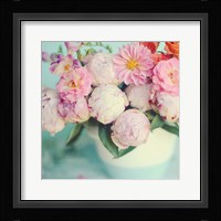 English Summer I Framed Print