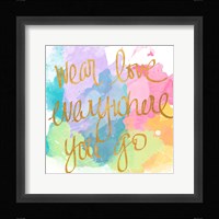 Good Thoughts II Fine Art Print