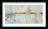 Abstract Rhizome Rectangle Fine Art Print