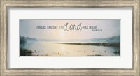 This is the Day II Fine Art Print