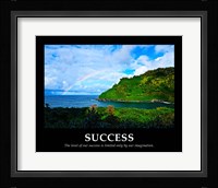 Success Fine Art Print