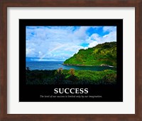 Success Fine Art Print